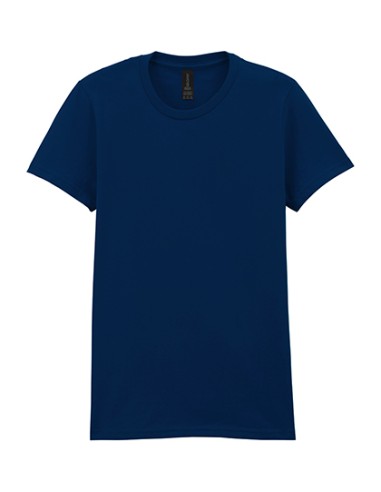 GIL-65000L-Softstyle® Midweight Womens T-Shirt